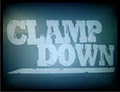 Clampdown Screen Printing logo