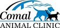 Comal Animal Clinic logo
