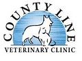 County Line Veterinary Clinic logo