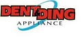 Dent and Ding Appliance logo