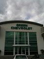 Green Chevrolet Chrysler logo