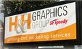H & H Graphics Group logo