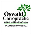 Oswald Chiropractic and Natural Health Center LLC logo