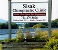 Sisak Chiropractic Clinic logo