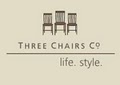 Three Chairs Co logo