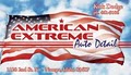 American Extreme Auto Detail logo