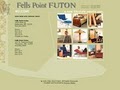 Fell's Point Futon image 1