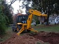 360 Excavating logo