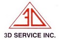 3D Service Inc logo