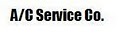 A/C Service Co. logo