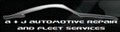 A & J Automotive Repair and Fleet Services logo