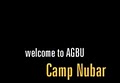 AGBU Camp Nubar logo