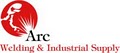 ARC WELDING & INDUSTRIAL SUPPLY logo