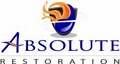 Absolute Restoration logo