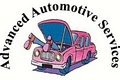 Advanced Automotive Services logo