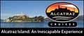 Alcatraz Cruises logo