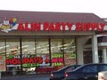 Alin Party Supply logo