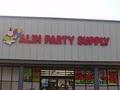 Alin Party Supply logo
