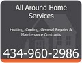 All Around Home Services logo