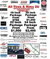 All Tires and Rims 2U image 2