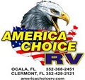 America Choice RV logo