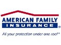 American Family Insurance- David Blessen H logo