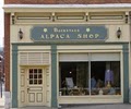 Backstage Alpaca Shop logo