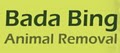 Bada Bing Animal Removal logo
