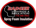 Badger Coatings & Insulation logo