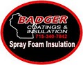 Badger Coatings & Insulation logo