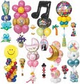 Balloon Bouquets and Helium Tank Rentals image 3