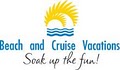 Beach and Cruise Vacations logo