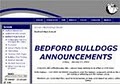 Bedford High School logo