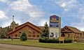 Best Western Northwoods Lodge logo