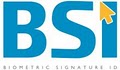 Biometric Signature Id logo