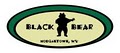 Black Bear Burritos logo