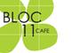 Bloc 11 Cafe logo