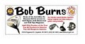 Bob Burns Golf logo