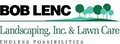 Bob Lenc Landscaping Inc logo
