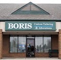 Boris Custom Tailoring logo