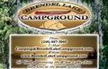 Brendel Lake Campground logo