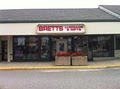 Bretts Luggage & Gifts logo