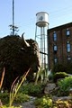 Buffalo Trace Distillery logo