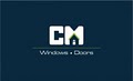 C M Windows & Doors logo