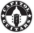 CAPITOL GUITARS logo