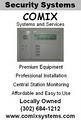 COMIX Systems and Services logo