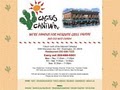 Cactus Cantina logo