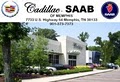 Cadillac SAAB of Memphis logo