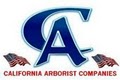 California Arborist Construction, Tree Service, Landscaping, and Water Features logo