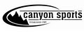 Canyon Sports Cottonwood logo